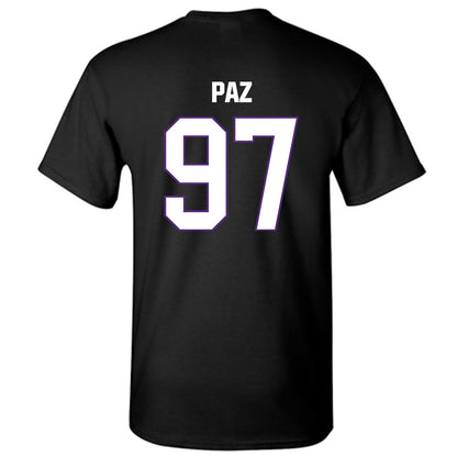 LSU - NCAA Baseball : Marcos Paz - Classic Shersey T-Shirt-1