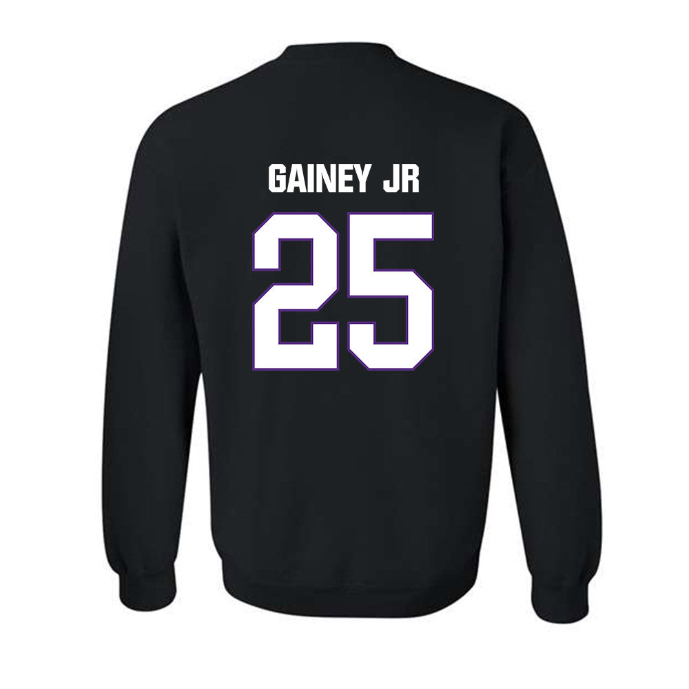 LSU - NCAA Football : Rod Gainey jr - Classic Shersey Crewneck Sweatshirt-1