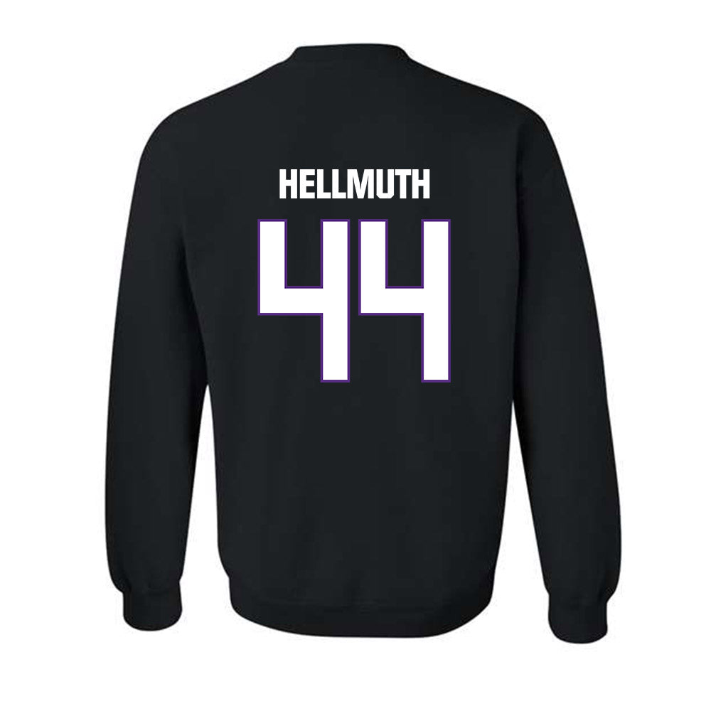 LSU - NCAA Beach Volleyball : Emily Hellmuth - Classic Shersey Crewneck Sweatshirt-1