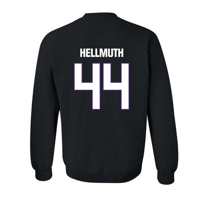 LSU - NCAA Beach Volleyball : Emily Hellmuth - Classic Shersey Crewneck Sweatshirt-1