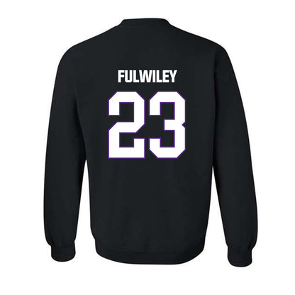 LSU - NCAA Women's Basketball : MiLaysia Fulwiley - Classic Shersey Crewneck Sweatshirt-1