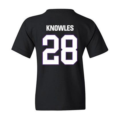 LSU - NCAA Women's Soccer : Brielyn Knowles - Classic Shersey Youth T-Shirt-1