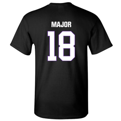 LSU - NCAA Women's Soccer : Kelsey Major - Classic Shersey T-Shirt-1