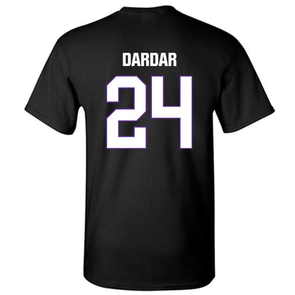 LSU - NCAA Baseball : Seth Dardar - Classic Shersey T-Shirt-1