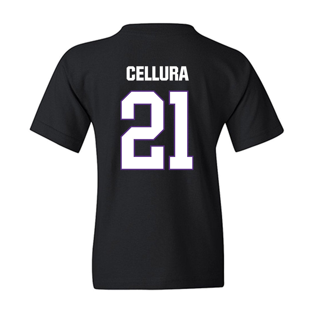 LSU - NCAA Softball : Cece Cellura - Classic Shersey Youth T-Shirt-1