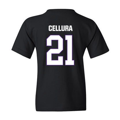 LSU - NCAA Softball : Cece Cellura - Classic Shersey Youth T-Shirt-1