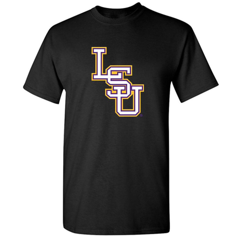 LSU - NCAA Men's Basketball : Divine-Collins Ugochukwu - Classic Shersey T-Shirt-0