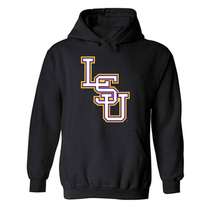 LSU - NCAA Baseball : Diego Velazquez - Classic Shersey Hooded Sweatshirt-0