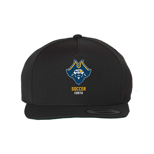  - NCAA Women's Soccer : Jordan Costa - Snapback Hat-0