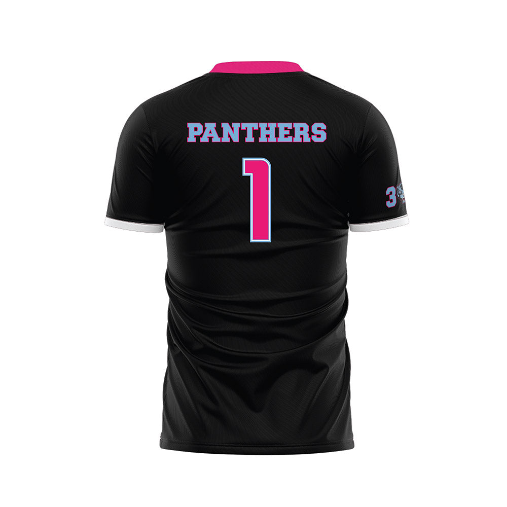 FIU - NCAA Men's Soccer : - Vice Soccer Jersey-1