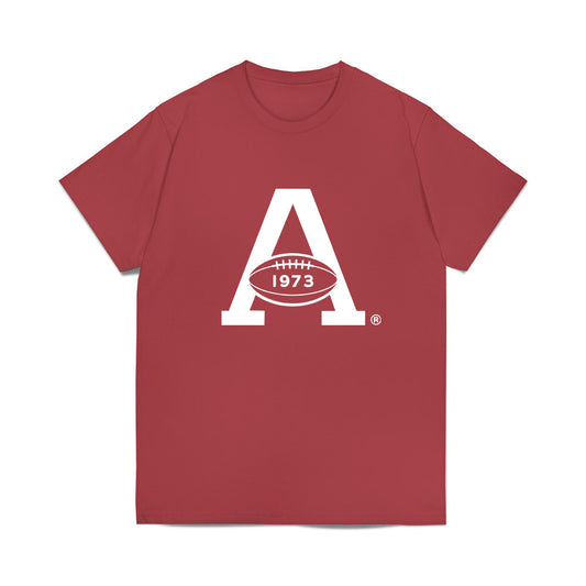 Alabama - NCAA Football : 1973 Classic Shersey Comfort Colors T-Shirt-0