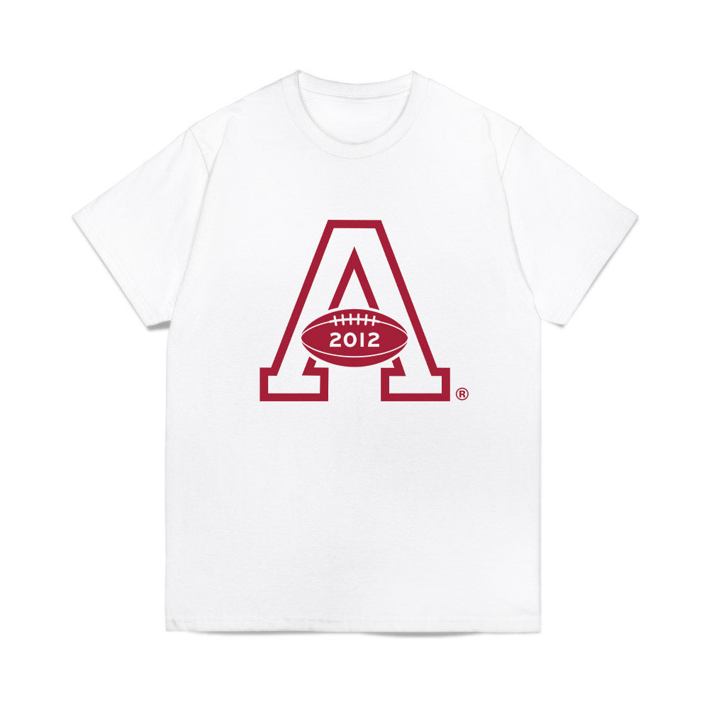 Alabama - NCAA Football : 2012 Classic Shersey Comfort Colors T-Shirt-0