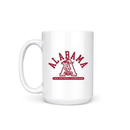 Alabama - NCAA Football : 100 Years Coffee Mug-1