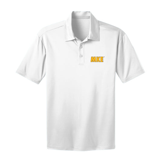 UW Milwaukee - All NCAA Sports : - Standard Retail Activewear Polo Shirt-0