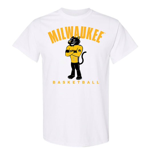 UW Milwaukee - NCAA Men's Basketball : - Standard Retail T-Shirt-0