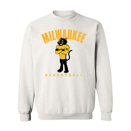 UW Milwaukee - NCAA Women's Basketball : - Standard Retail Crewneck Sweatshirt-0