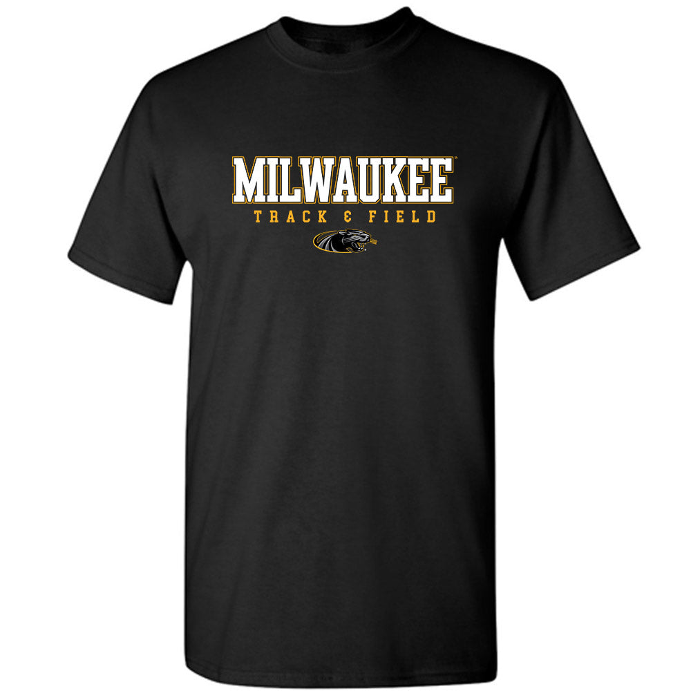 UW Milwaukee - NCAA Women's Track & Field : 1:Athlete - Standard Retail Sports Shersey T-Shirt-0