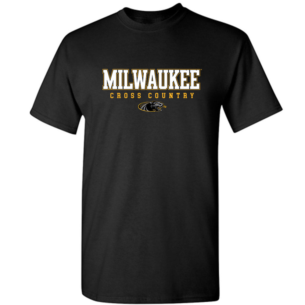 UW Milwaukee - NCAA Men's Cross Country : 1:Athlete - Standard Retail Sports Shersey T-Shirt-0