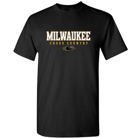 UW Milwaukee - NCAA Men's Cross Country : 1:Athlete - Standard Retail Sports Shersey T-Shirt-0