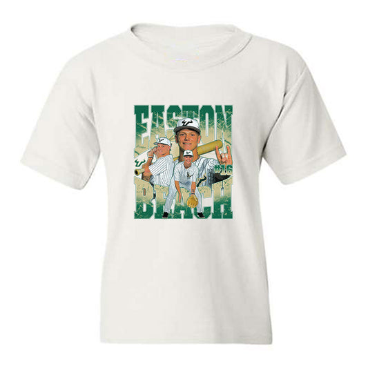 USF - NCAA Baseball : Easton Beach - Collage Youth T-Shirt-0