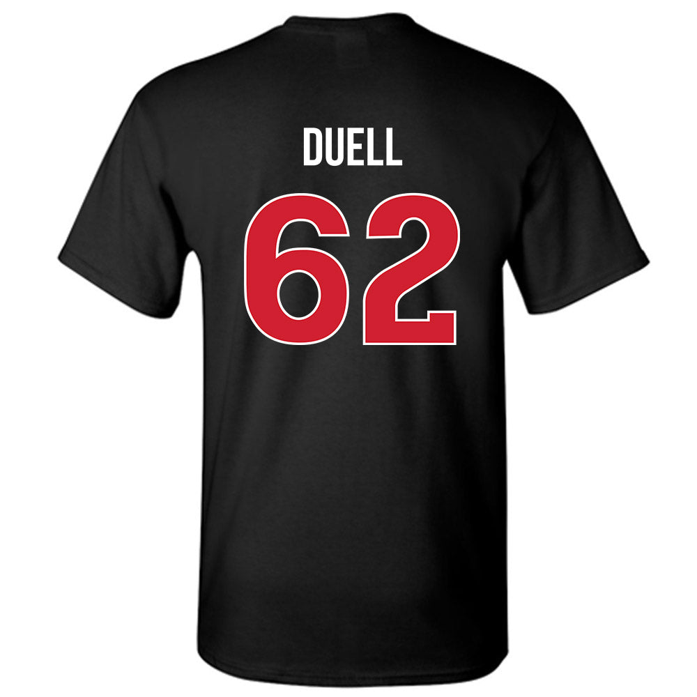 Rutgers - NCAA Football : Tyler Duell - Classic Shersey T-Shirt-1