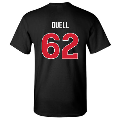 Rutgers - NCAA Football : Tyler Duell - Classic Shersey T-Shirt-1