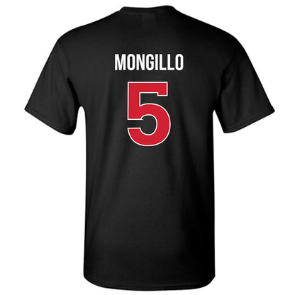Rutgers - NCAA Men's Lacrosse : Kasey Mongillo - Classic Shersey T-Shirt-1