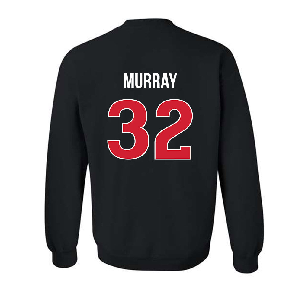 Rutgers - NCAA Football : Brandon Murray - Classic Shersey Crewneck Sweatshirt-1