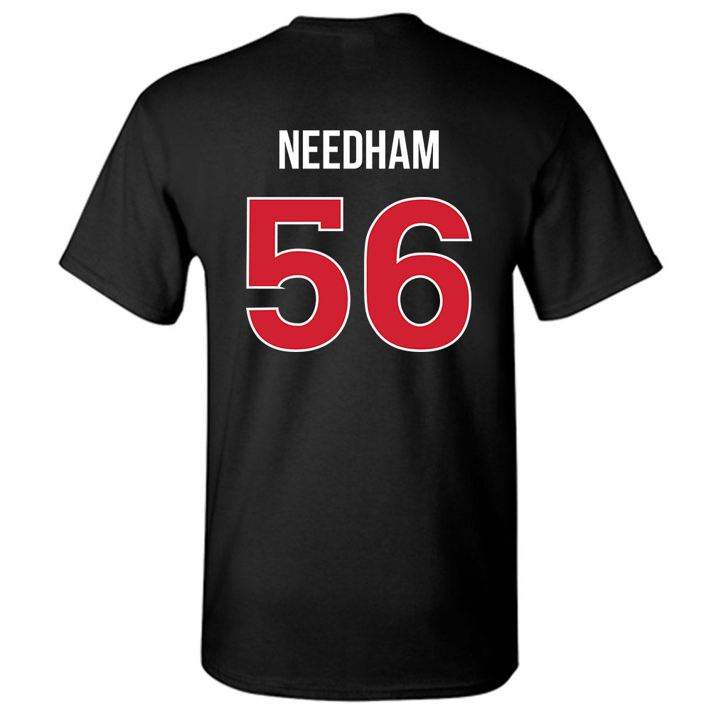 Rutgers - NCAA Football : Ty Needham - Classic Shersey T-Shirt-1