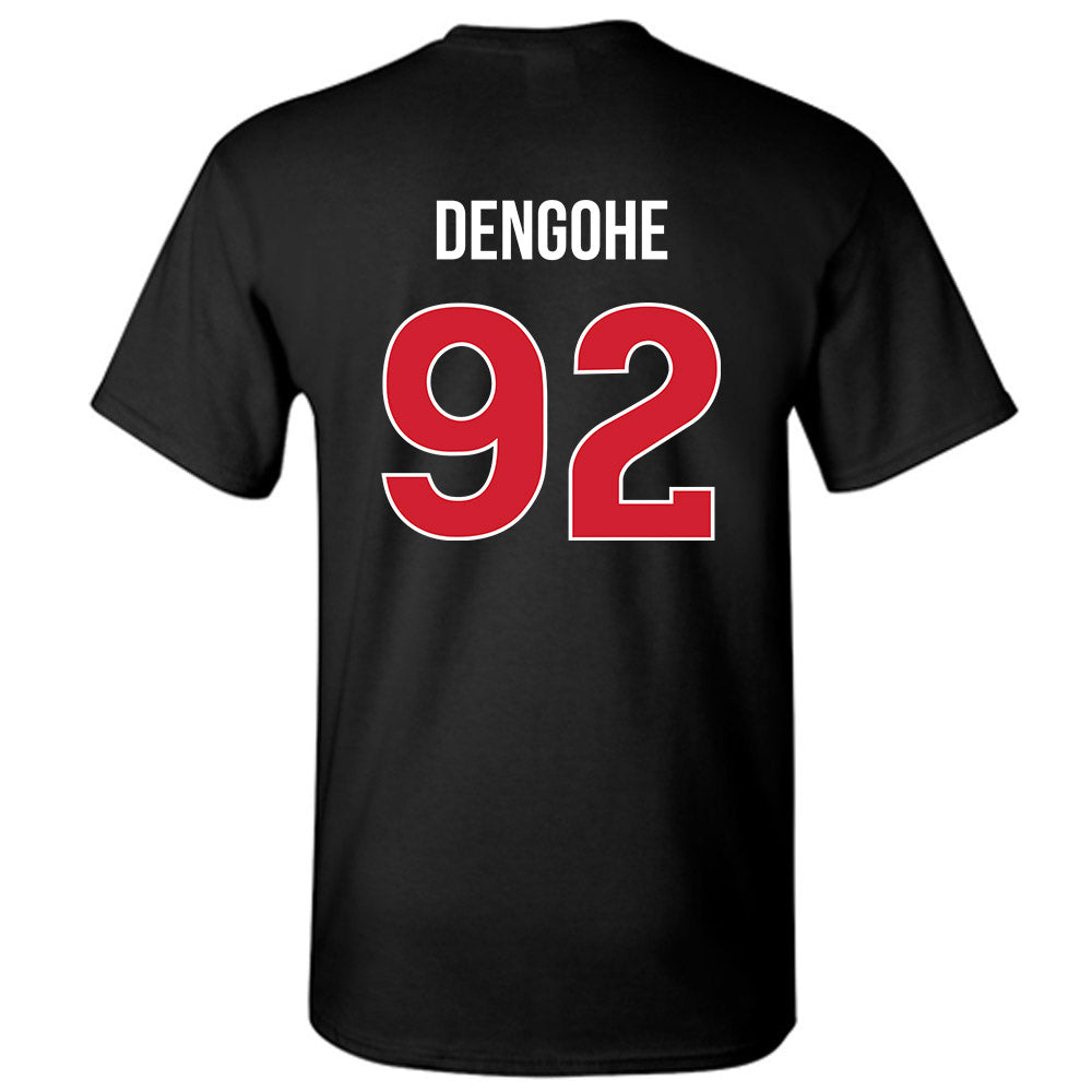Rutgers - NCAA Football : Darold DeNgohe - Classic Shersey T-Shirt-1
