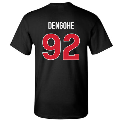 Rutgers - NCAA Football : Darold DeNgohe - Classic Shersey T-Shirt-1