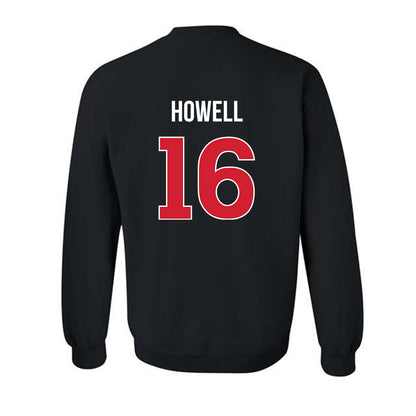 Rutgers - NCAA Women's Volleyball : Imani Howell - Classic Shersey Crewneck Sweatshirt-1