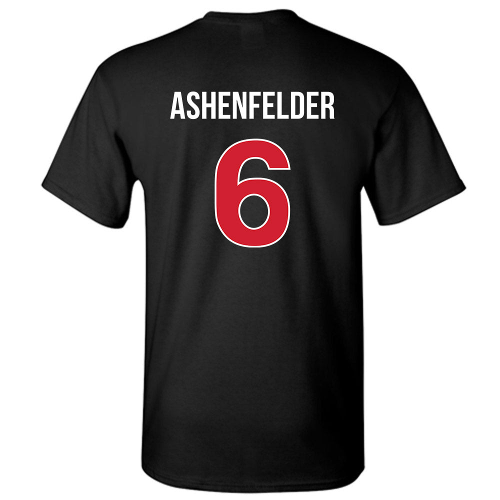Rutgers - NCAA Football : Sean Ashenfelder - Classic Shersey T-Shirt-1