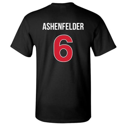 Rutgers - NCAA Football : Sean Ashenfelder - Classic Shersey T-Shirt-1