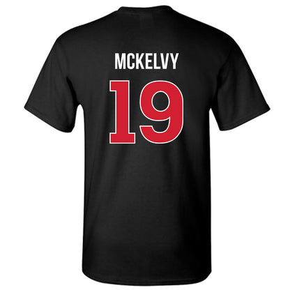 Rutgers - NCAA Men's Lacrosse : Ben McKelvy - Classic Shersey T-Shirt-1