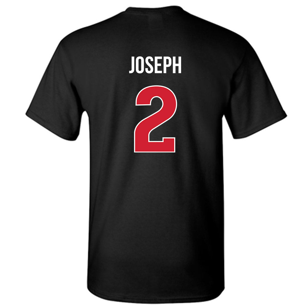 Rutgers - NCAA Women's Soccer : Julia Joseph - Classic Shersey T-Shirt-1