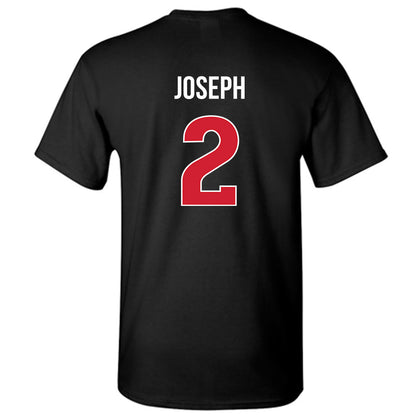 Rutgers - NCAA Women's Soccer : Julia Joseph - Classic Shersey T-Shirt-1