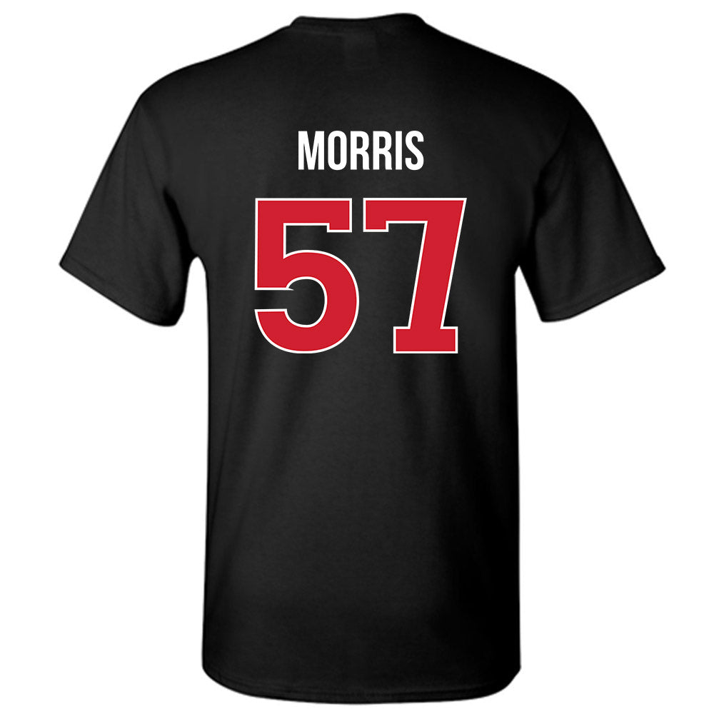 Rutgers - NCAA Women's Soccer : Riley Morris - Classic Shersey T-Shirt-1