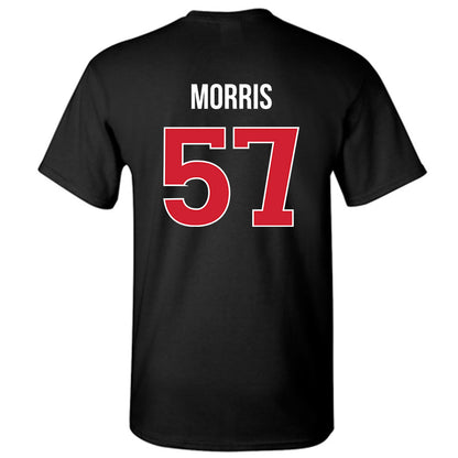 Rutgers - NCAA Women's Soccer : Riley Morris - Classic Shersey T-Shirt-1