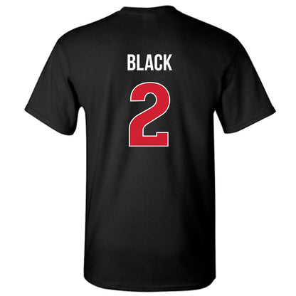 Rutgers - NCAA Football : Benjamin Black - Classic Shersey T-Shirt-1