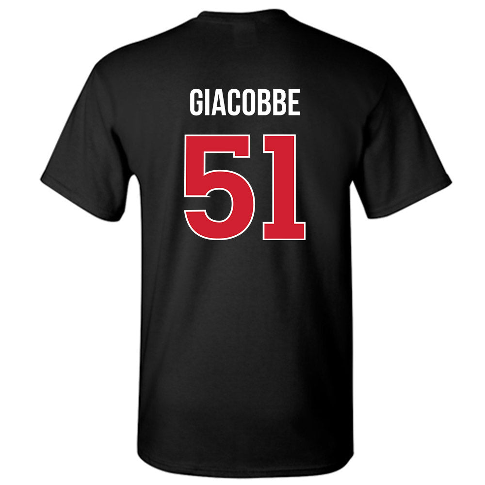 Rutgers - NCAA Football : Raymond Giacobbe - Classic Shersey T-Shirt-1