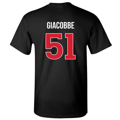Rutgers - NCAA Football : Raymond Giacobbe - Classic Shersey T-Shirt-1