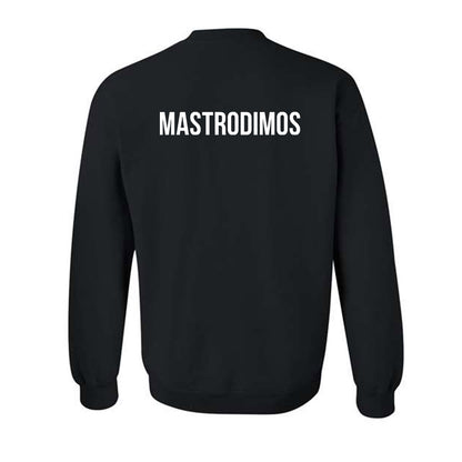 Rutgers - NCAA Men's Soccer : Zachary Mastrodimos - Classic Shersey Crewneck Sweatshirt-1