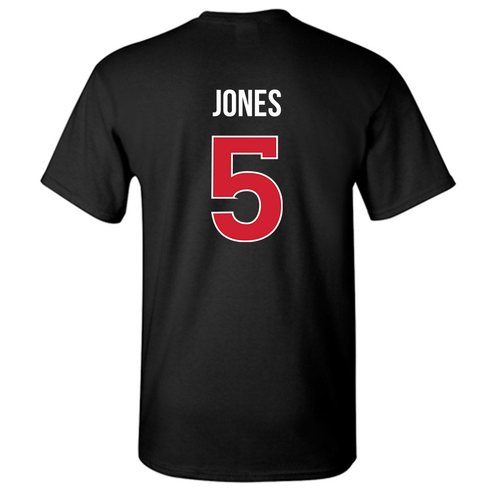 Rutgers - NCAA Football : Bradlee Jones - Classic Shersey T-Shirt-1