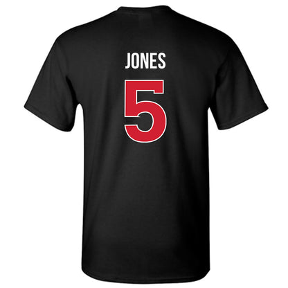 Rutgers - NCAA Football : Bradlee Jones - Classic Shersey T-Shirt-1