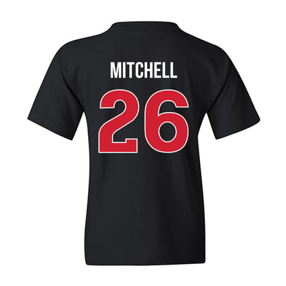 Rutgers - NCAA Football : Terrell Mitchell - Classic Shersey Youth T-Shirt-1