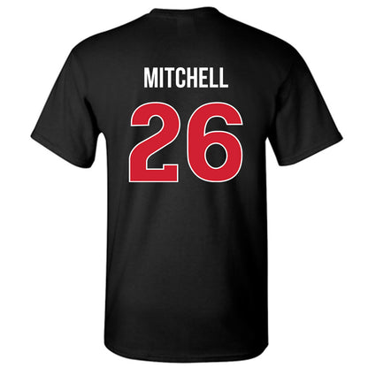 Rutgers - NCAA Football : Terrell Mitchell - Classic Shersey T-Shirt-1