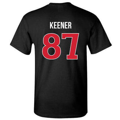 Rutgers - NCAA Football : Montgomery Keener - Classic Shersey T-Shirt-1