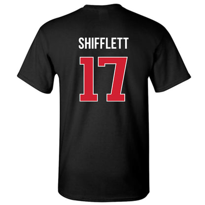 Rutgers - NCAA Softball : Brooke Shifflett - Classic Shersey T-Shirt-1