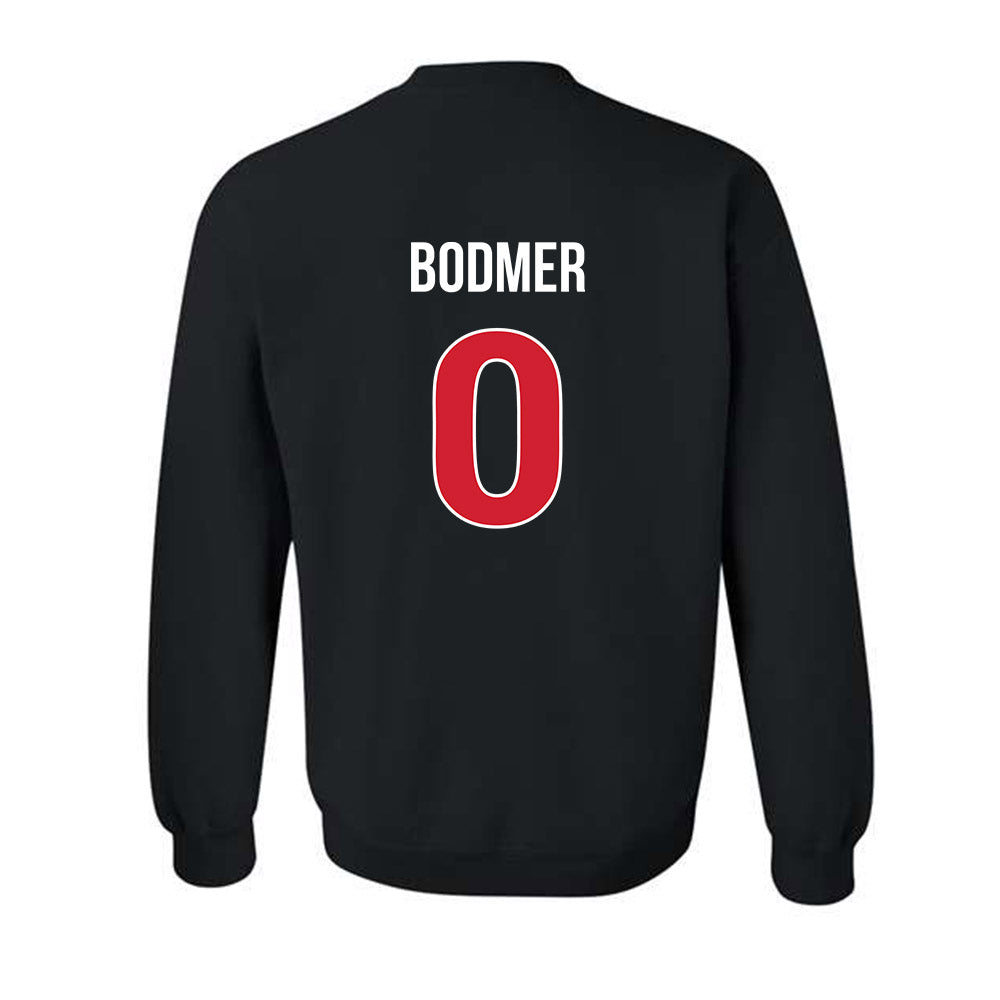Rutgers - NCAA Women's Soccer : Olivia Bodmer - Classic Shersey Crewneck Sweatshirt-1